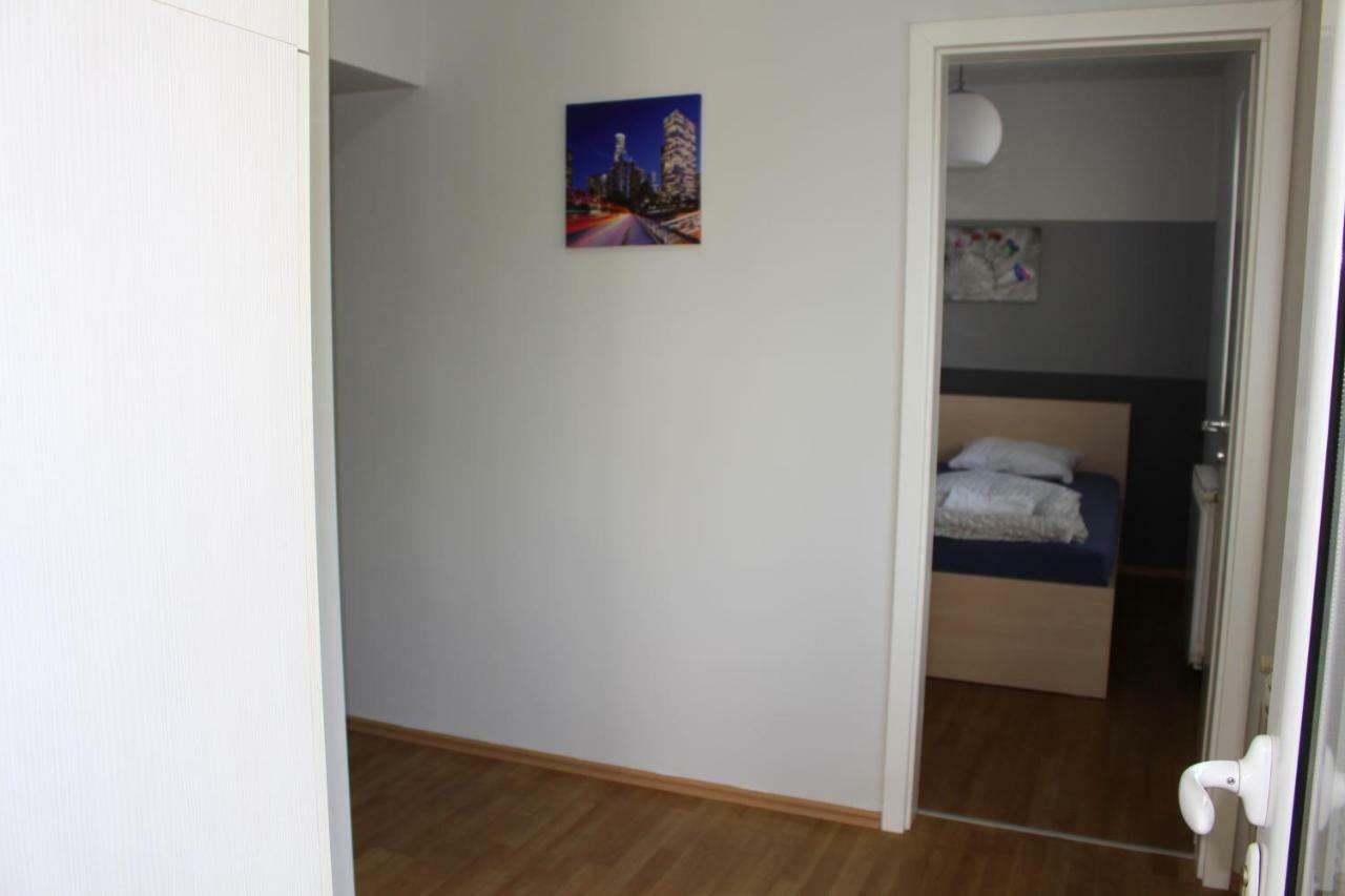 Skopje Home 1 Exteriör bild