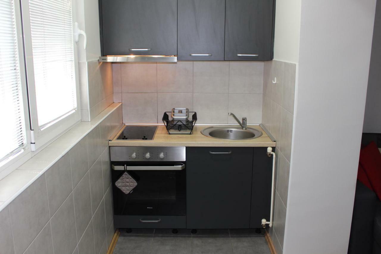 Skopje Home 1 Exteriör bild